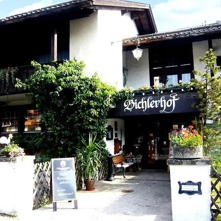Pensjonat Bichlerhof Mittenwald