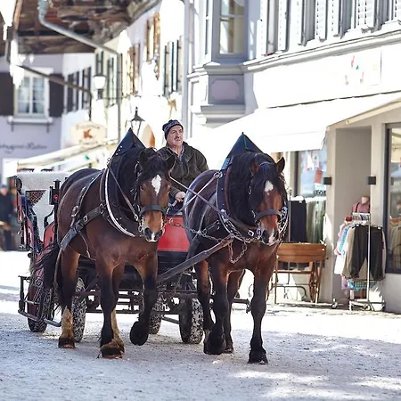 ゲストハウス ビッヒラーホフ 4*