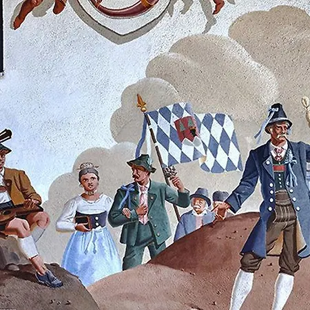 Pensjonat Bichlerhof 4*