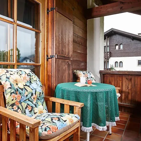 Bichlerhof Pensjonat 4*