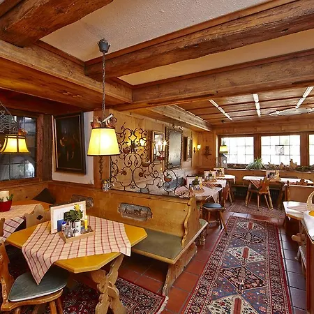 Bichlerhof 4* Mittenwald