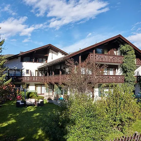 Pensjonat Bichlerhof 4*