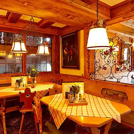 ビッヒラーホフ ミッテンヴァルト