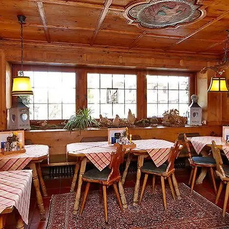 Gasthof Bichlerhof Mittenwald