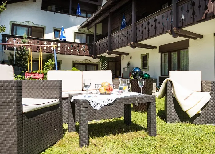 Bichlerhof Gasthuis 4*