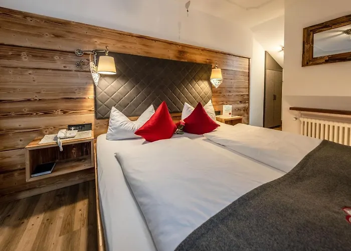 Bichlerhof Mittenwald