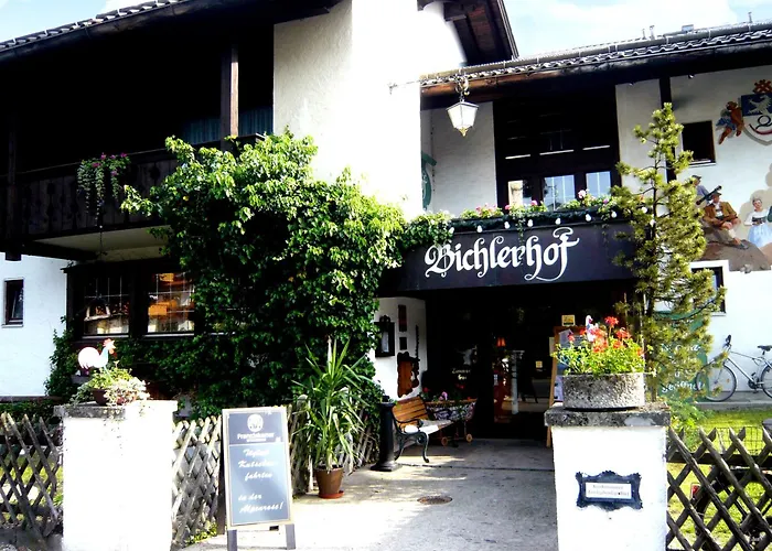 Gasthuis Bichlerhof Mittenwald