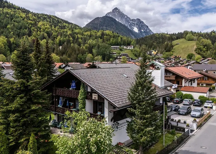 Bichlerhof Gasthuis 4*